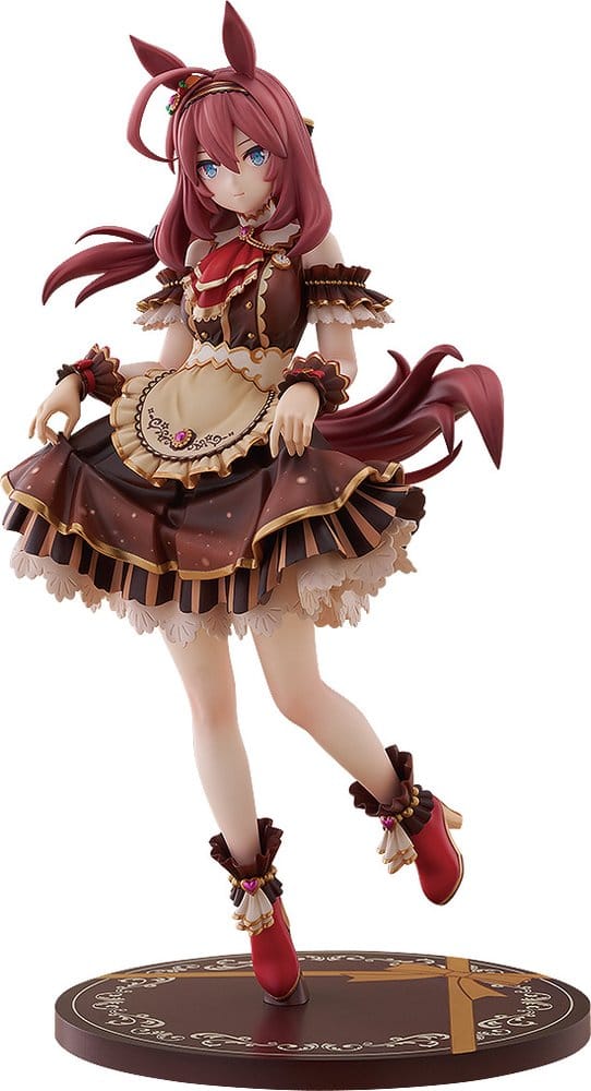 Uma Musume: Pretty Derby PVC Szobor 1/6 Mihono Bourbon Code: Icing Ver. 26 cm