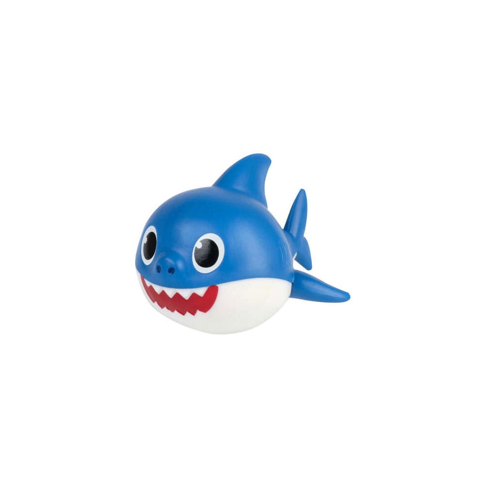 Baby Shark Mini Figura Daddy Shark 9 cm