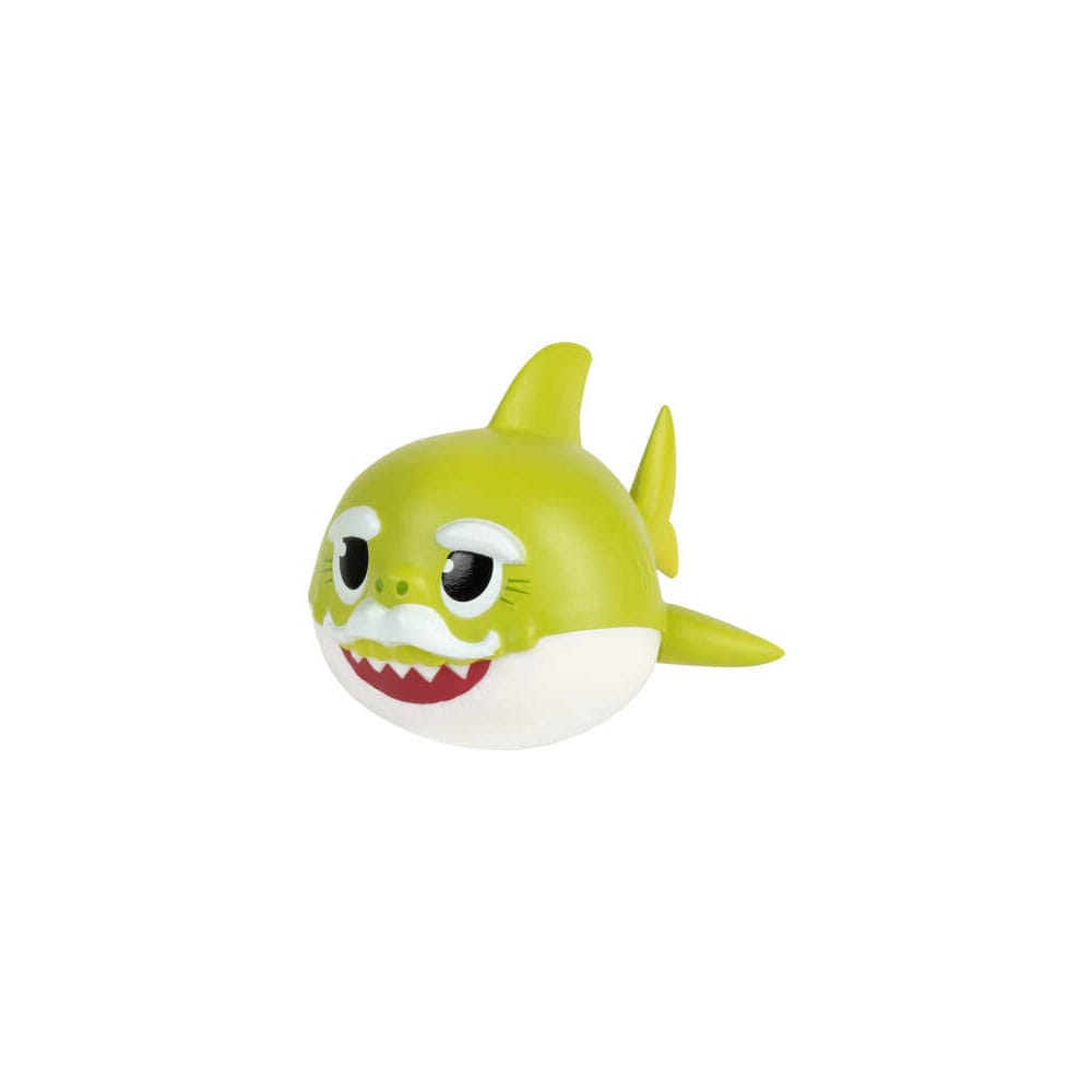 Baby Shark Mini Figura Grandpa Shark 9 cm
