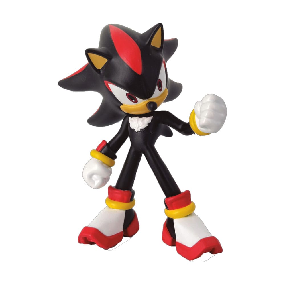 Sonic the Hedgehog Mini Figura Shadow 8 cm