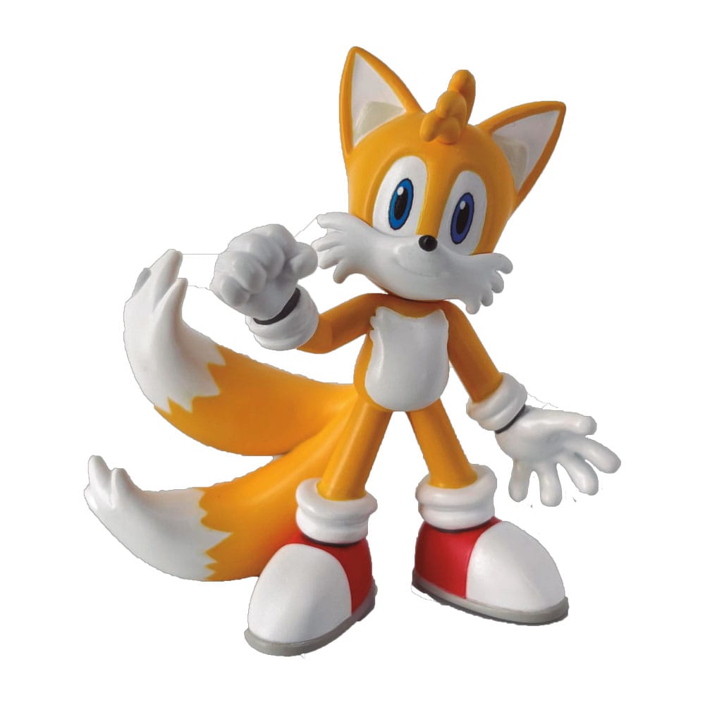 Sonic the Hedgehog Mini Figura Tails 7 cm