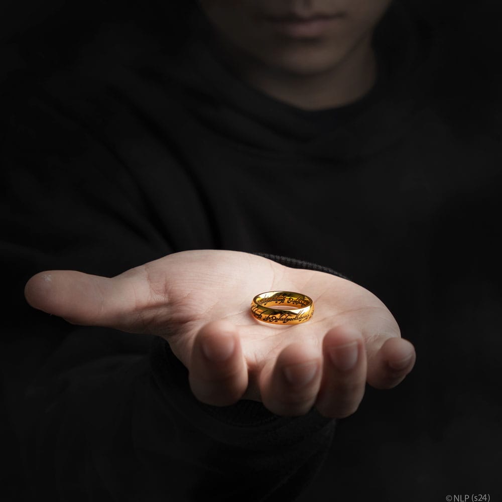 Lord of the Rings: The one Ring Nyaklánc