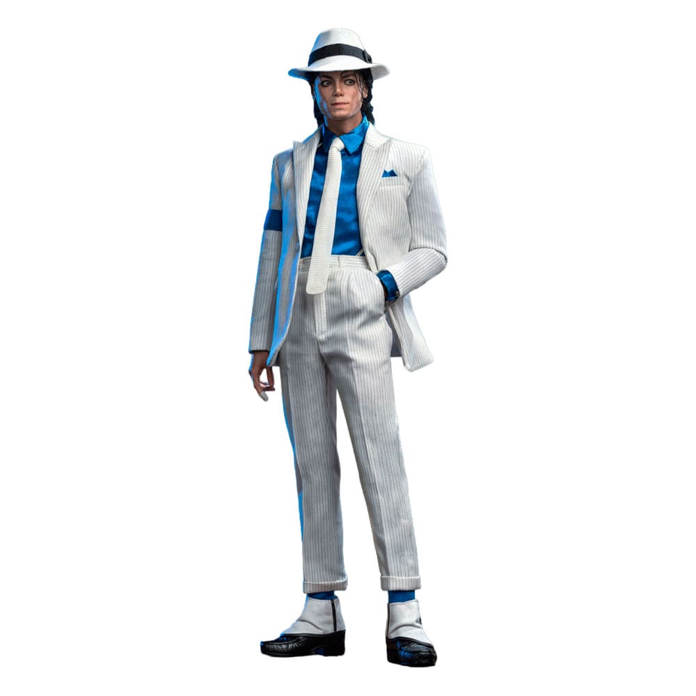 Michael Jackson Szobor 1/6 Michael Jackson Smooth Criminal 30 cm