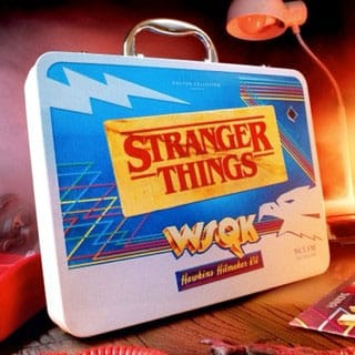 Stranger Things Hawkins Hitmaker Készlet