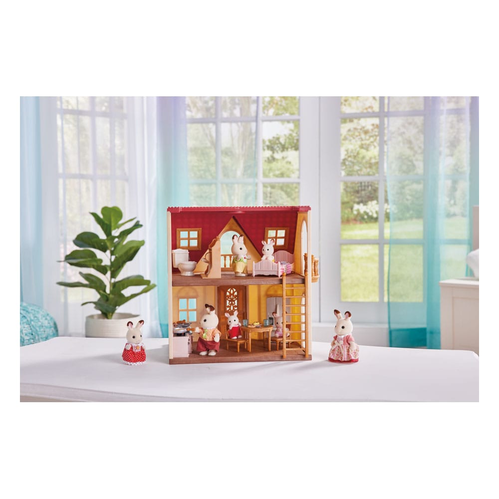 Sylvanian Families: Starter house game Csomag