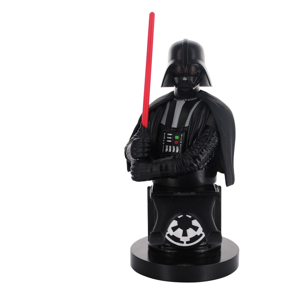 Star Wars Cable Guys Töltő Tartó Darth Vader (2023) 20 cm