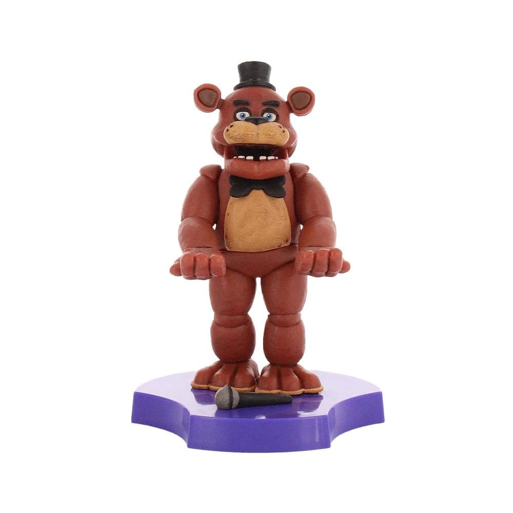 Five Nights at Freddy’s Freddy Holdems Cable Guys Mini Device Tartó and Telefon Tartó