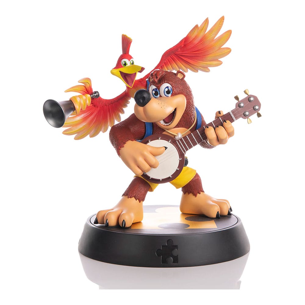 Banjo Kazooie Szobor 1/4  Banjo-Kazooie Duet 40 cm