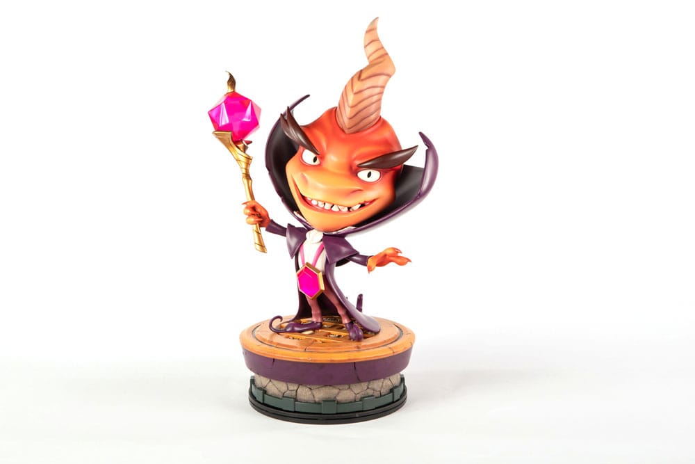 Spyro Reignited Szobor Ripto 47 cm