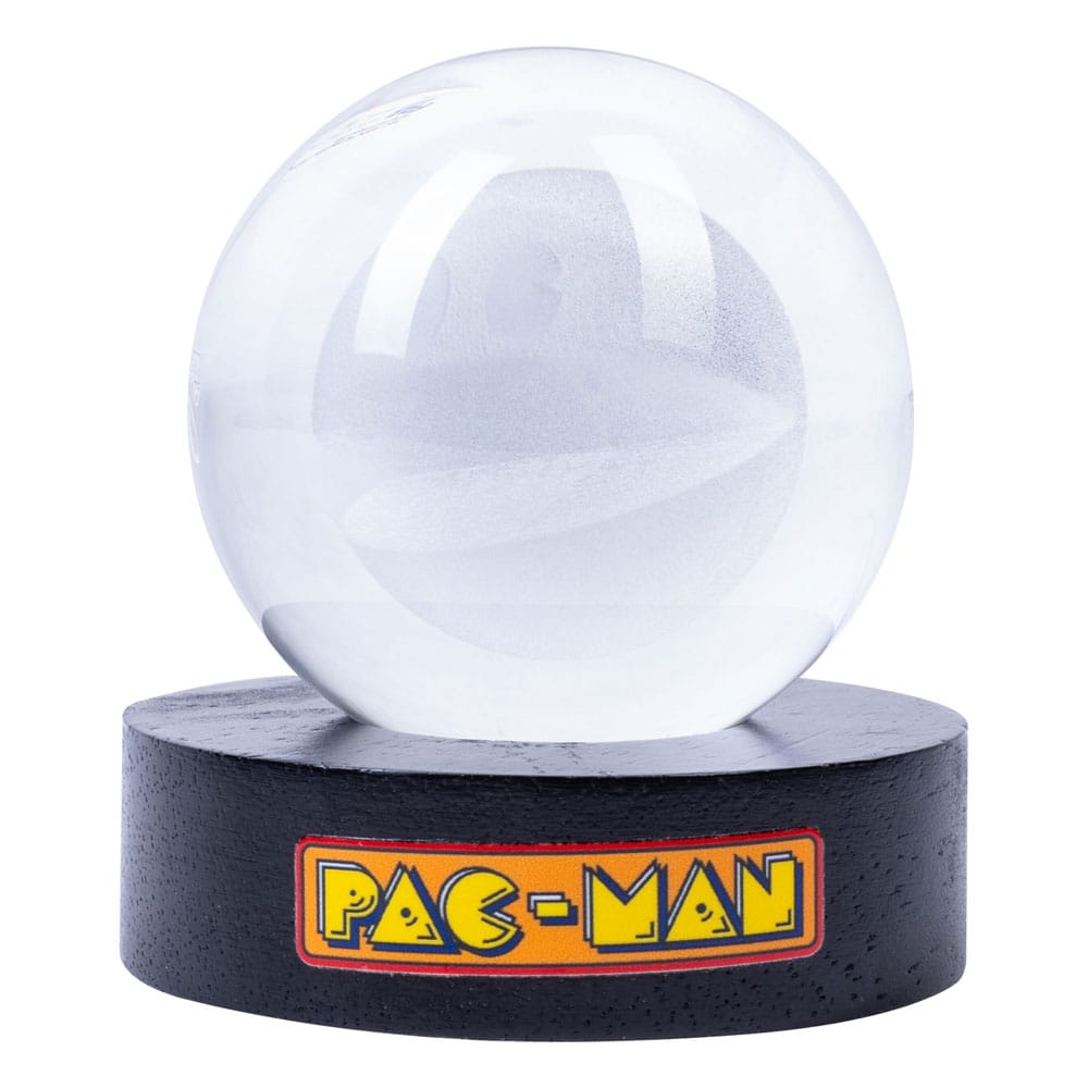 Pac-Man Lamp Kristály Ball 8 cm