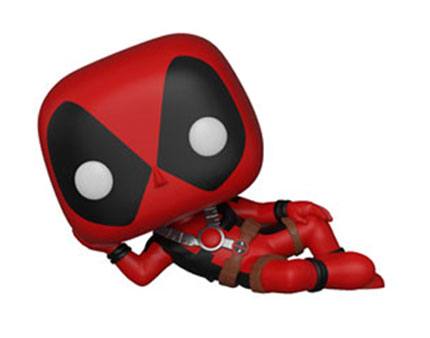 Deadpool Parody POP! Marvel Vinyl Figura Deadpool 9 cm