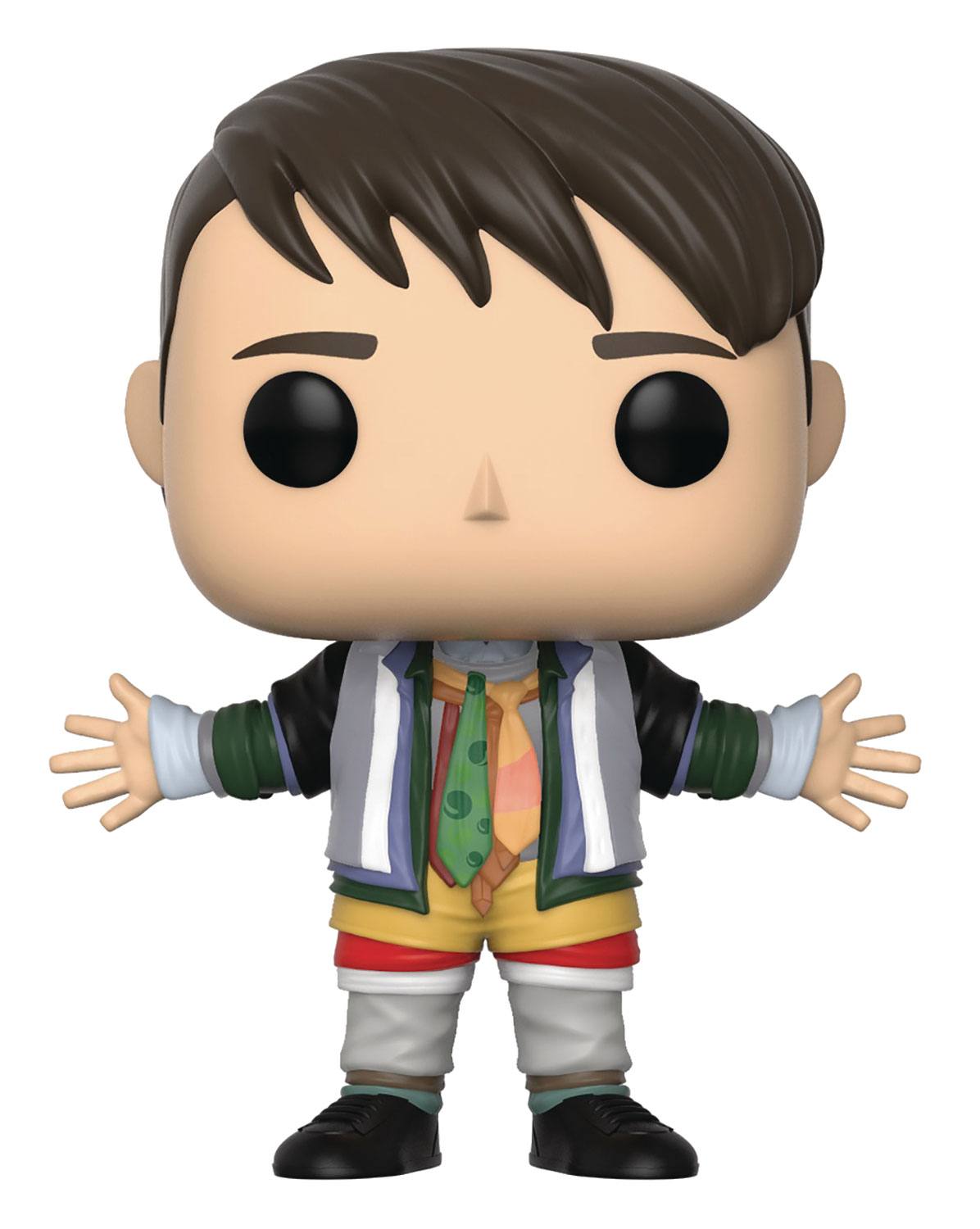 Friends POP! TV Vinyl Figura Joey in Chandler’s Clothes 9 cm