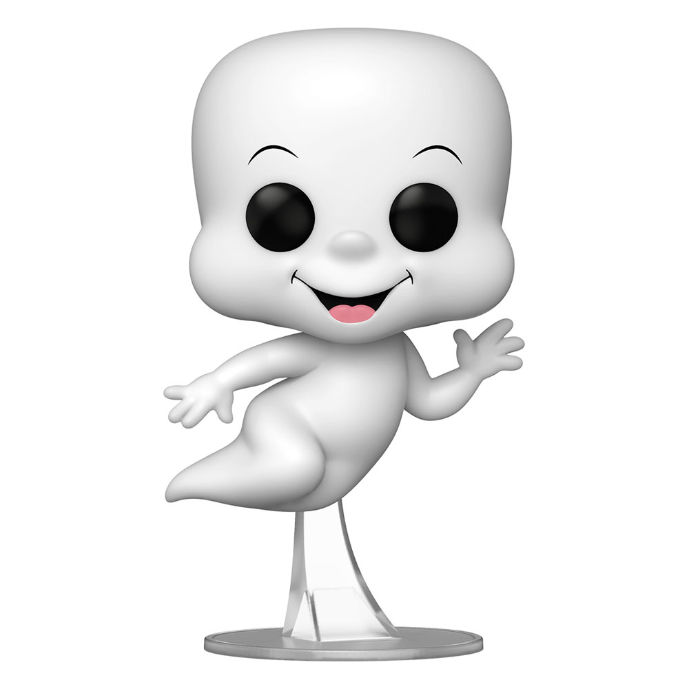 Casper POP! Animation Vinyl Figura Casper 9 cm