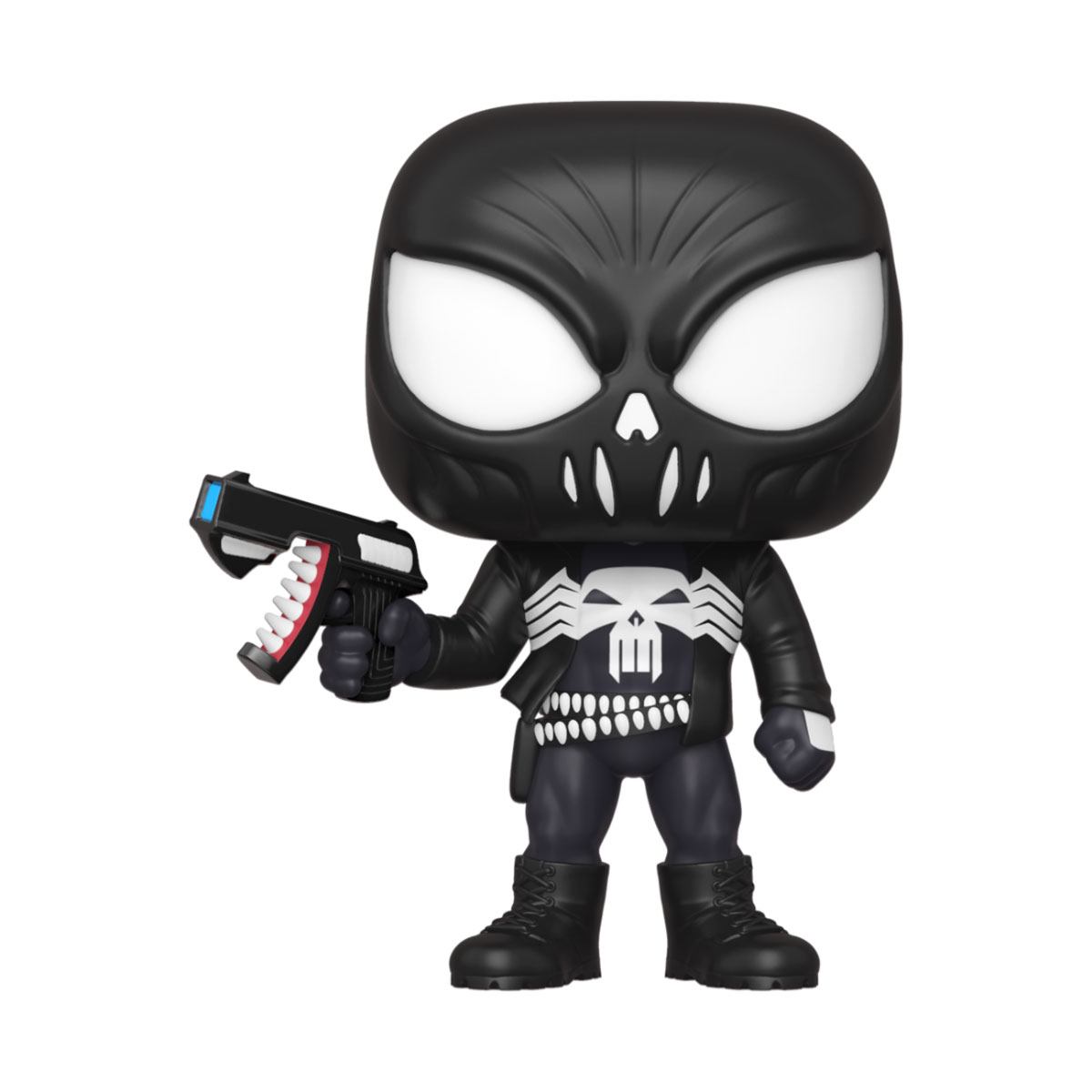 Marvel Venom POP! Marvel Vinyl Figura Punisher 9 cm