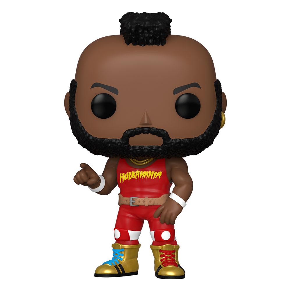 WWE POP! Vinyl Figura Mr T 9 cm