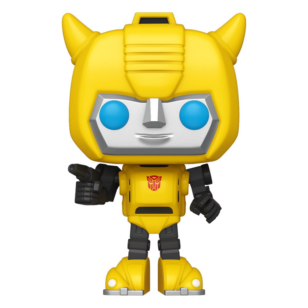 Transformers POP! Movies Vinyl Figura Bumblebee 9 cm
