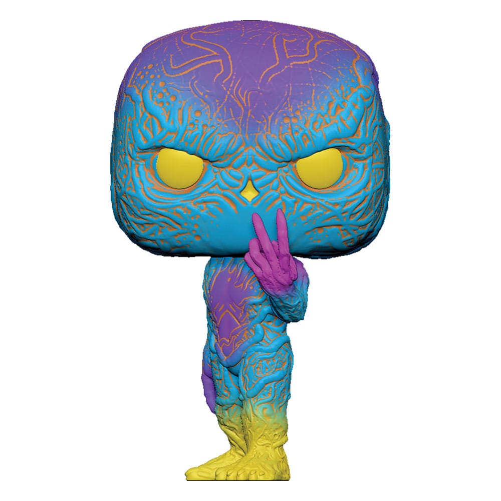 Stranger Things POP! TV Vinyl Figurák Vecna(BLKLT) 9 cm