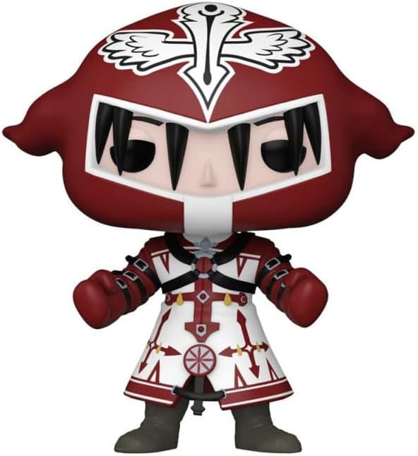 Hunter x Hunter POP! Animation Vinyl Figura Feitan(Pain Packer) *Exkluzív Verzió* 9 cm