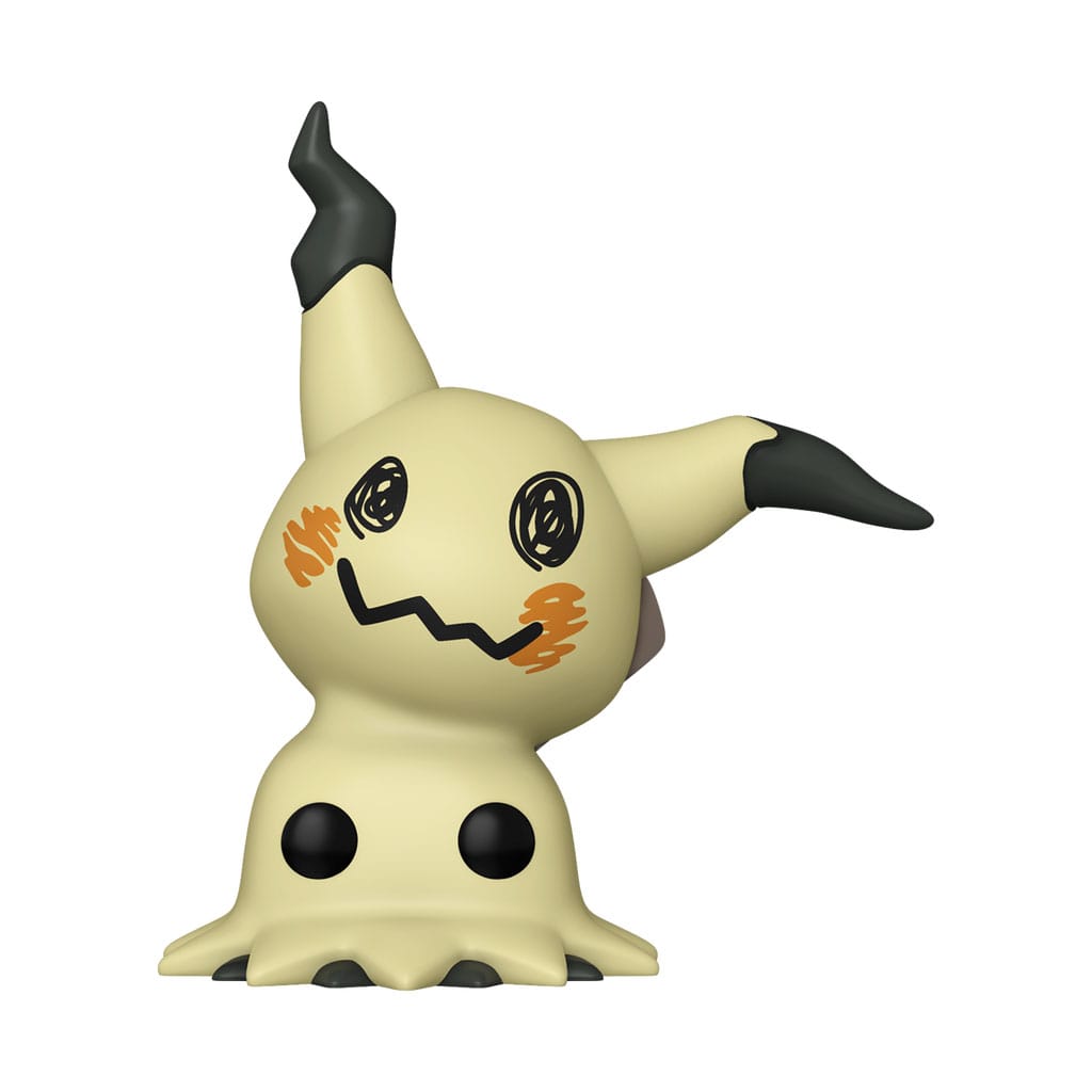 Pokemon Super Sized Jumbo POP! Vinyl Figura Mimikyu 25 cm