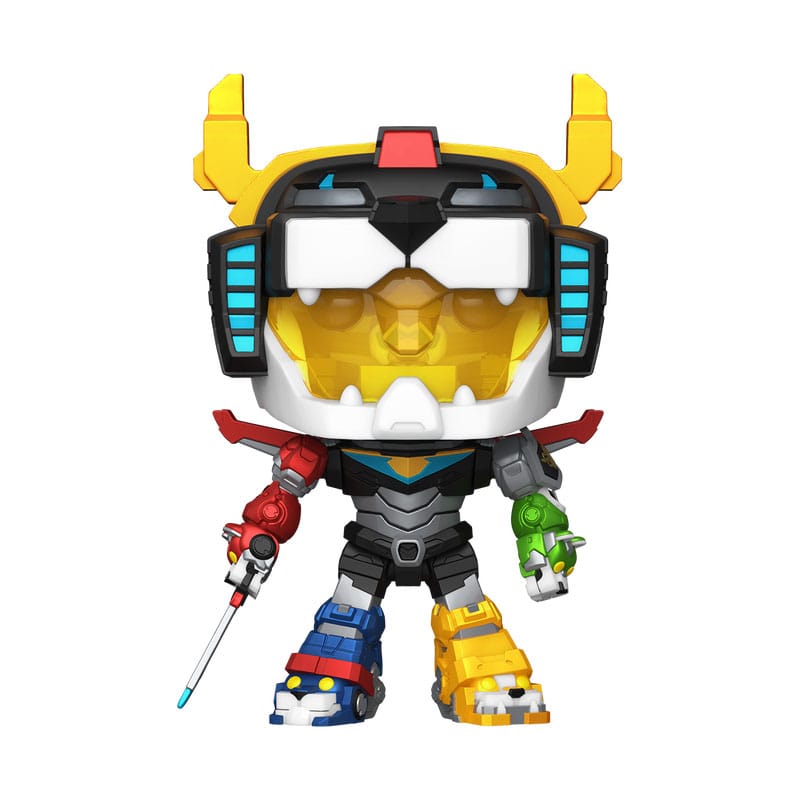 Voltron Bitty POP! Bots Figura Voltron  Shiro 2,5 cm