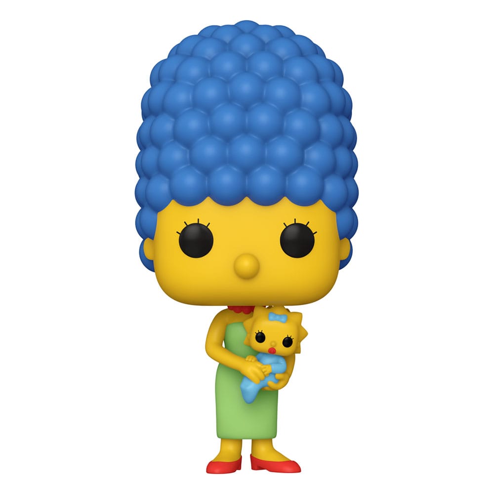 Simpsons POP! TV Vinyl Figura Marge 9 cm