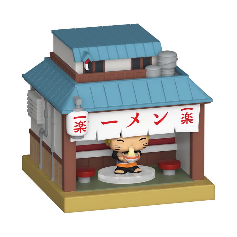 Naruto Shippuden Bitty POP! Town Vinyl Figura Ichiraku Ramen