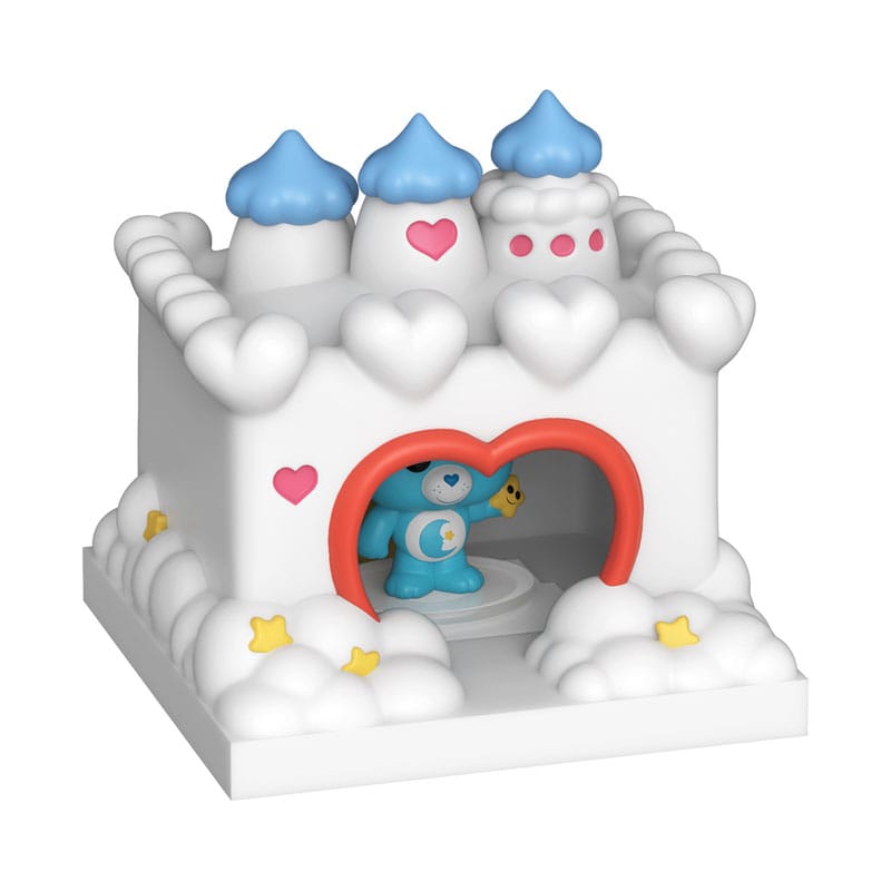 Care Bears Bitty POP! Town Vinyl Figura CBCastle