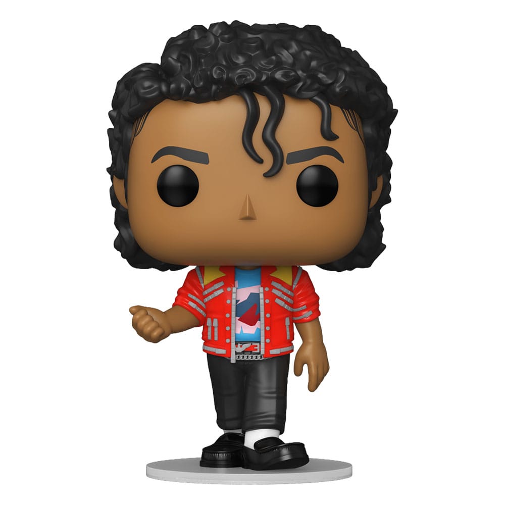 Michael Jackson POP! Rocks Vinyl Figura Beat It 9 cm