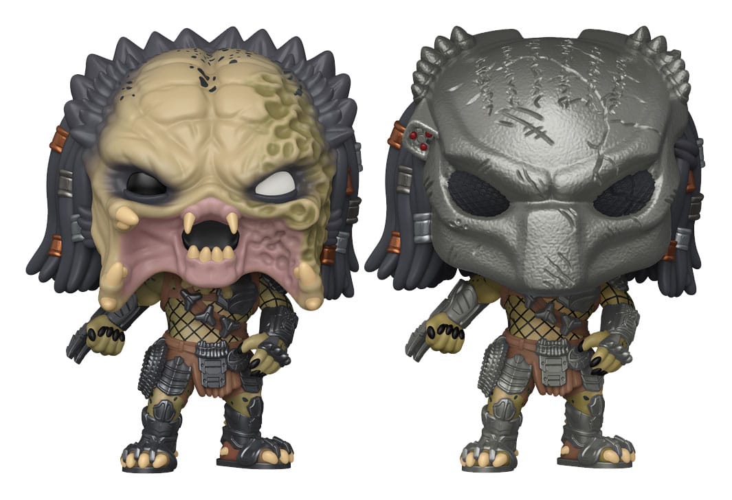 Predator POP! Vinyl Figurák Wolf Predator w/Chase 9 cm Válogatás (6)