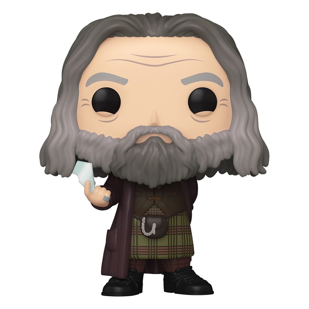 Harry Potter POP! Movies Vinyl Figura Aberforth Dumbledore  Mirror Shard 9 cm