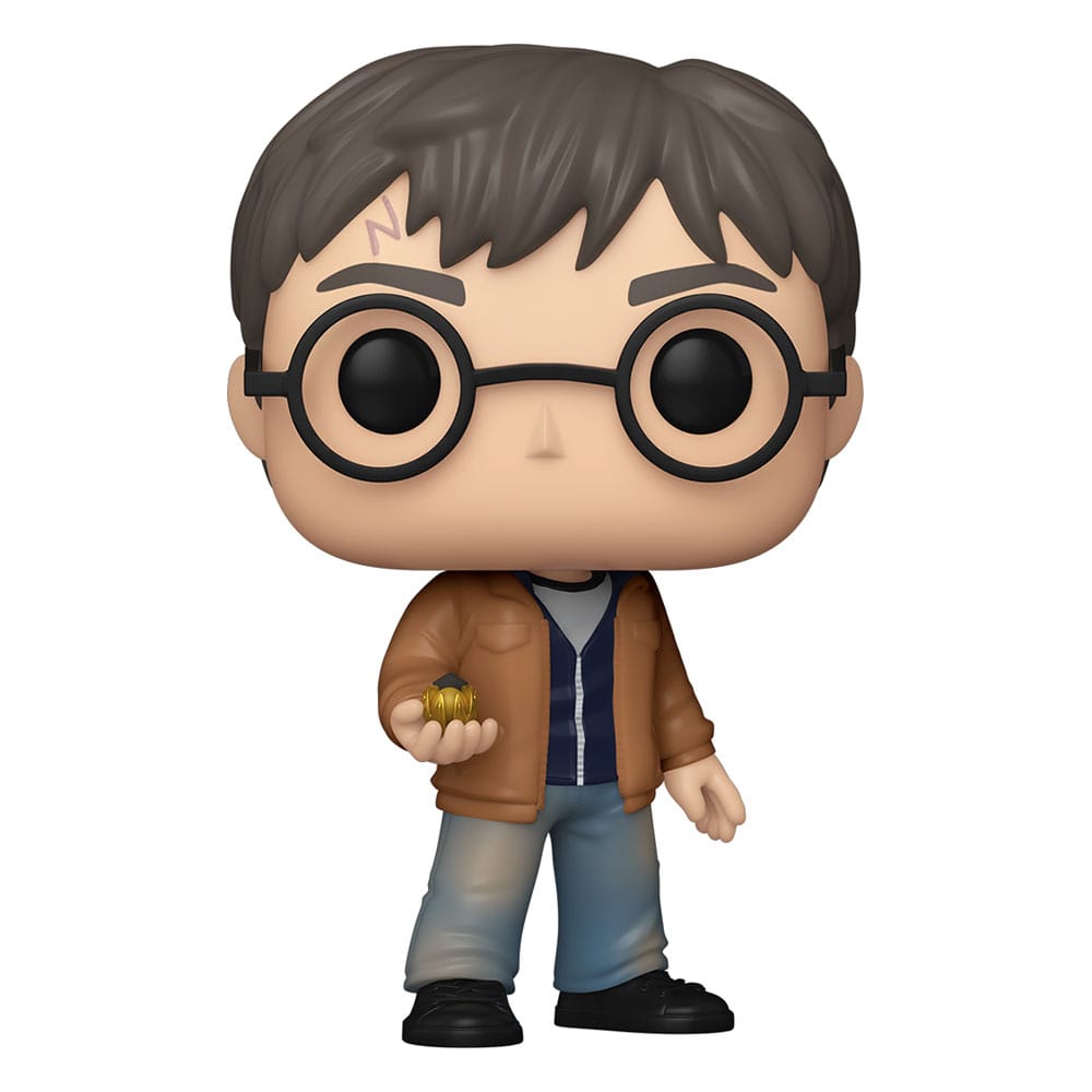 Harry Potter POP! Movies Vinyl Figura Harry Potter  Resurrection Stone 9 cm