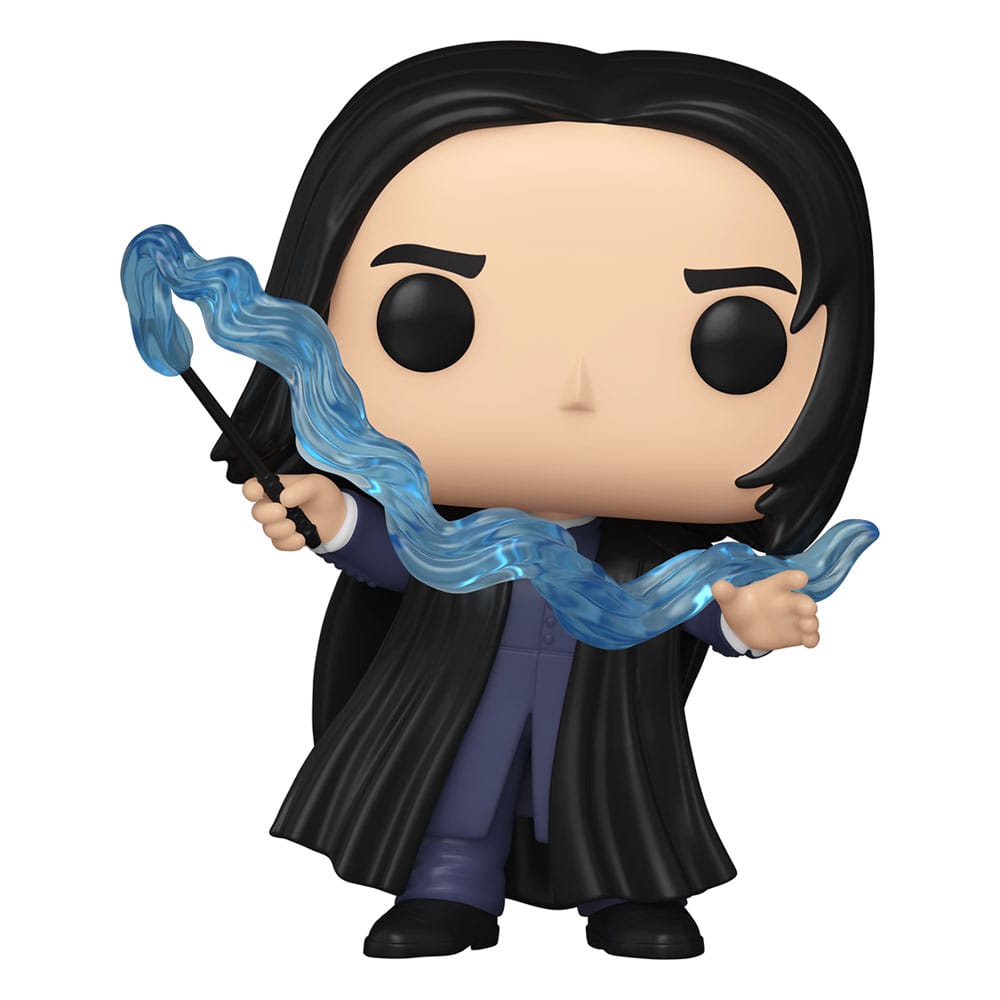 Harry Potter POP! Movies Vinyl Figura Severus Snape  Patronus 9 cm