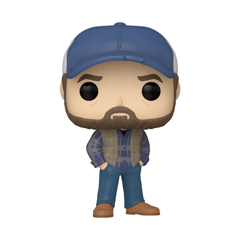 Supernatural POP! Vinyl Figura Bobby 9 cm