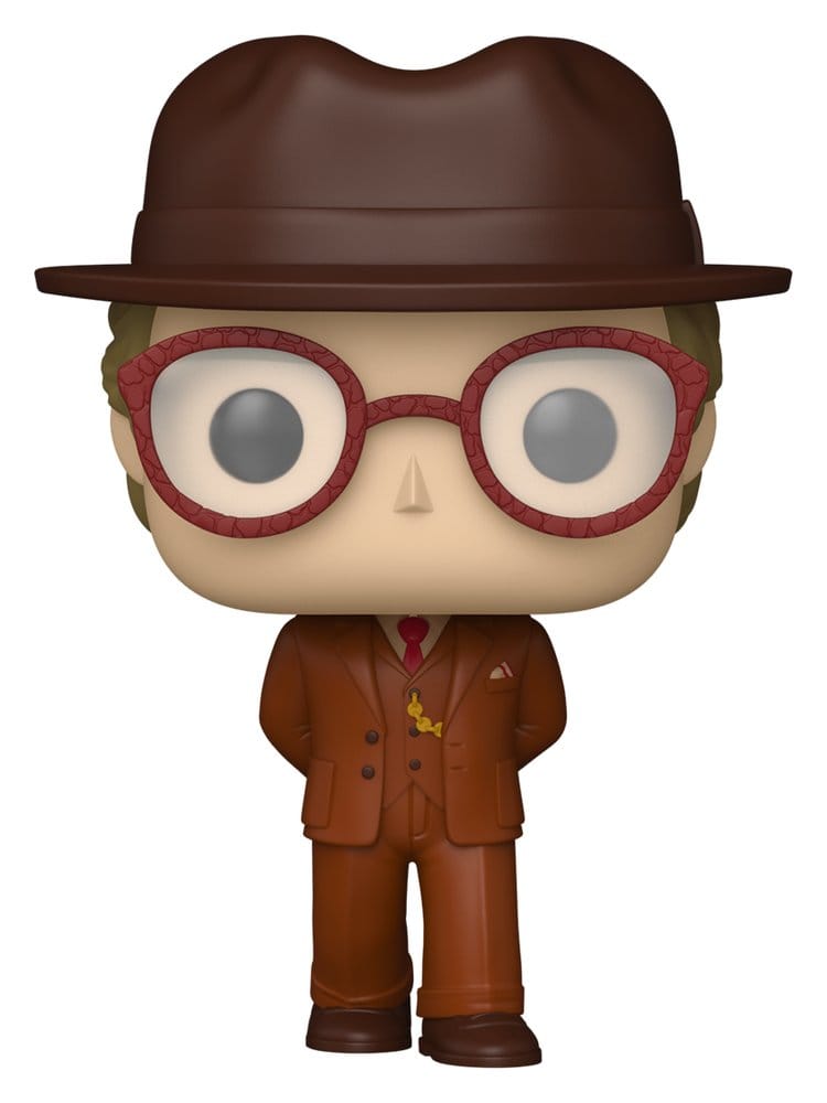 Stranger Things POP! TV Vinyl Figurák Mr. Whatsit 9 cm