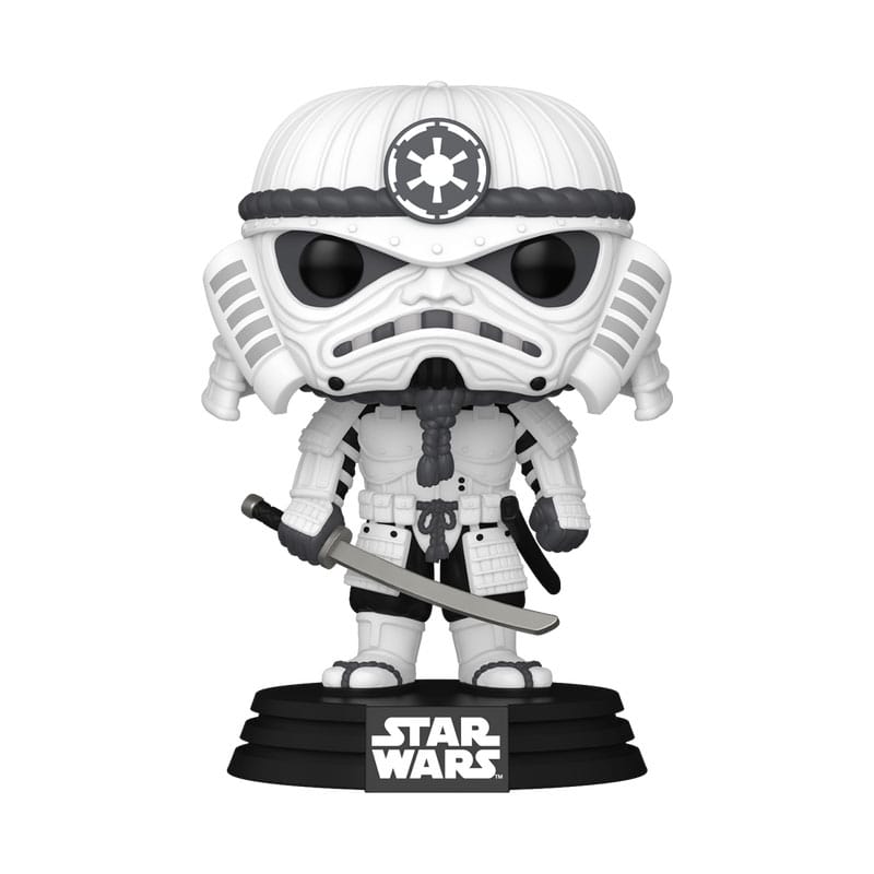 Star Wars: SWI POP! Vinyl Figura Stormtrooper 9 cm