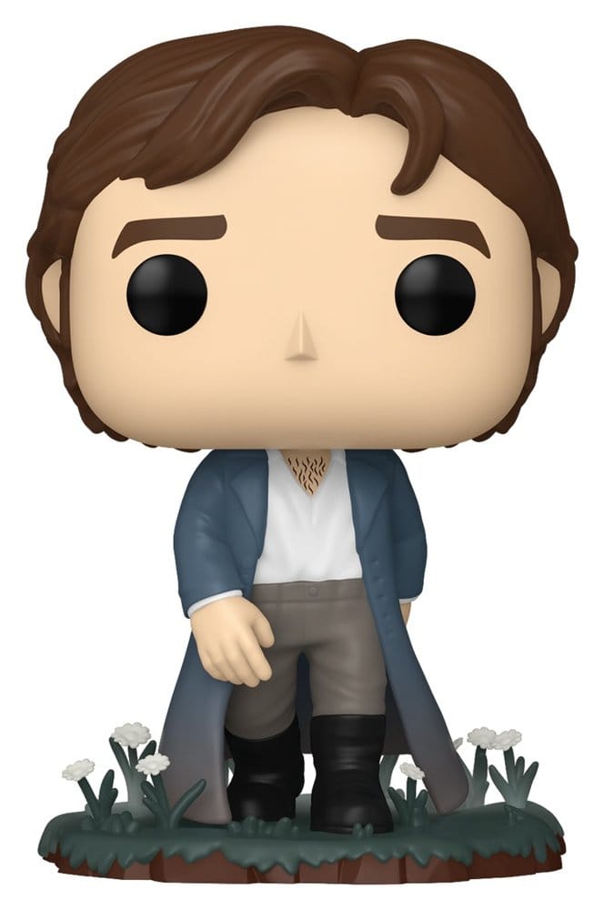 Pride & Prejudice POP! Movies Vinyl Figurák Mr. Darcy 9 cm