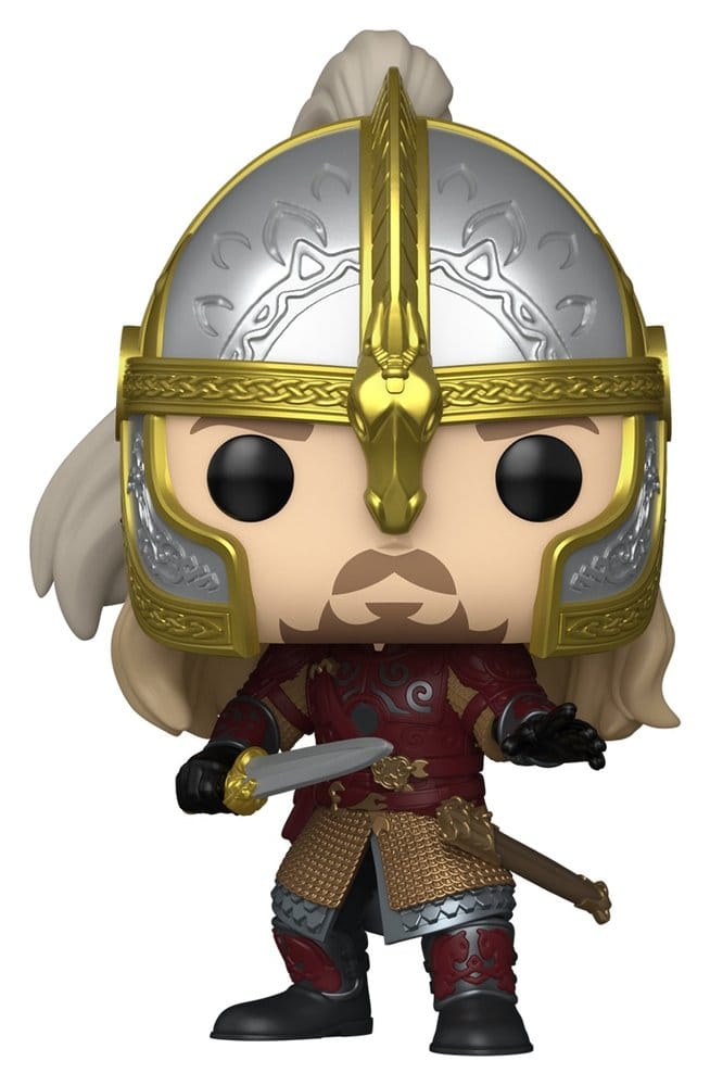 Lord of the Rings POP! Movies Vinyl Figurák Eomer 9 cm