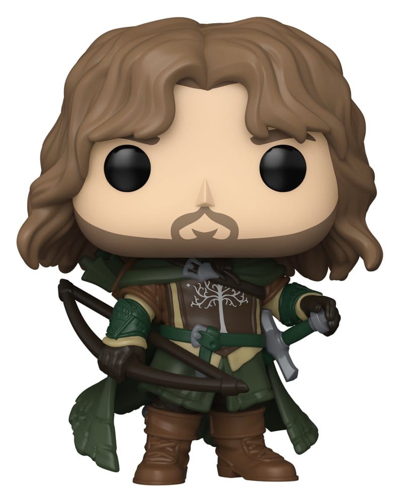 Lord of the Rings POP! Movies Vinyl Figurák Faramir 9 cm