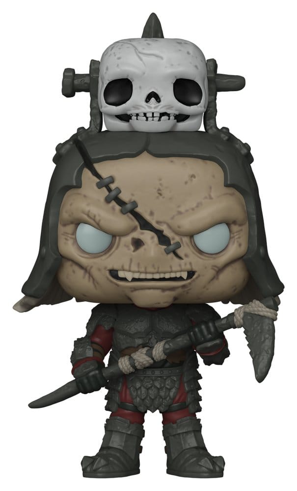 Lord of the Rings POP! Movies Vinyl Figurák Guritz 9 cm