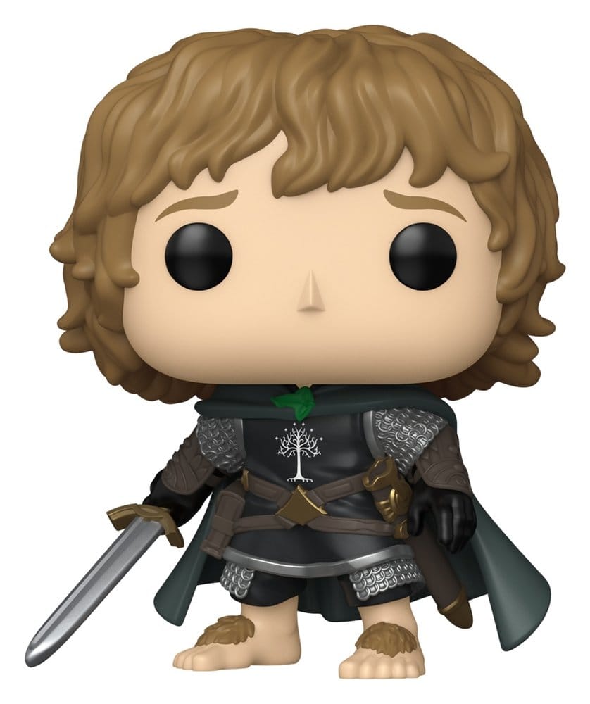 Lord of the Rings POP! Movies Vinyl Figurák Peregrin Took 9 cm