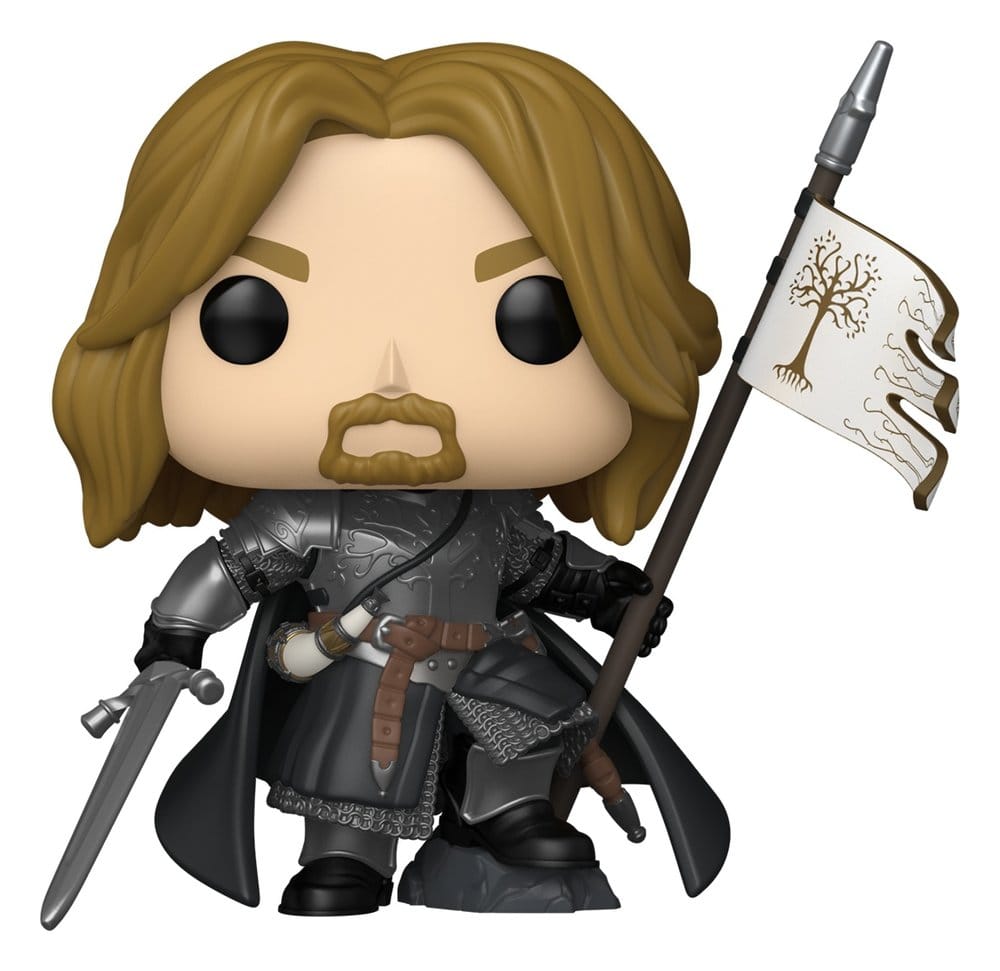 Lord of the Rings POP! Movies Vinyl Figurák Boromir 9 cm