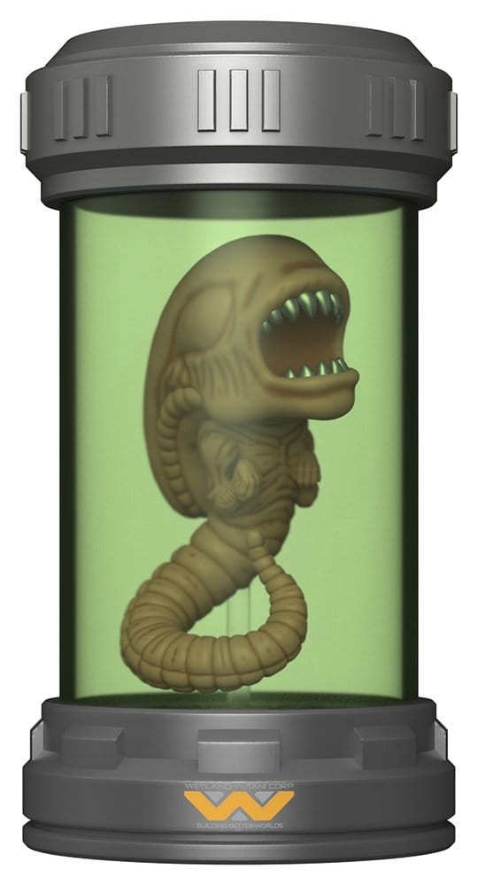 Alien POP! Prémium Vinyl Figura Xenomorph (SFX) 9 cm
