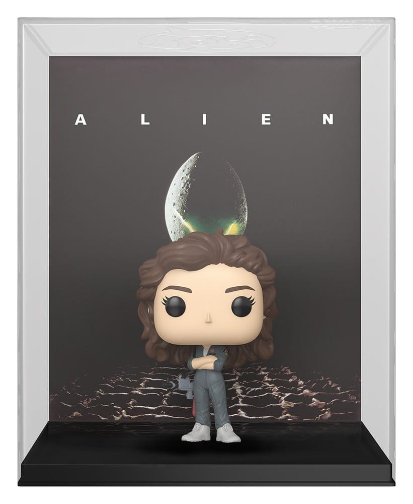 Alien POP! Game Cover Vinyl Figura Ripley 9 cm