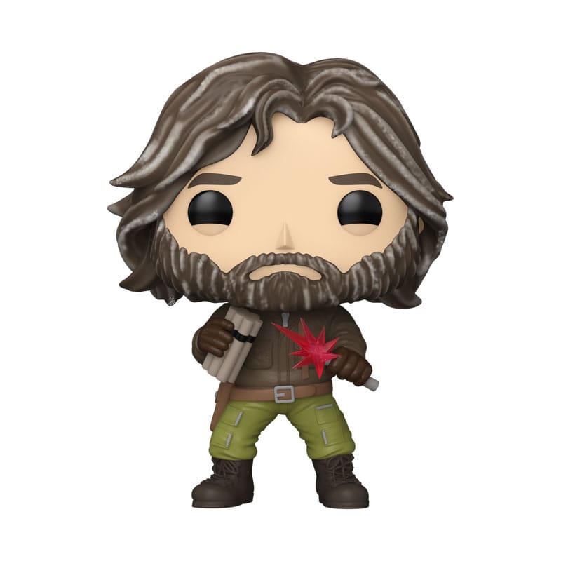 The Thing POP! Movies Vinyl Figura RJ MacReady 9 cm