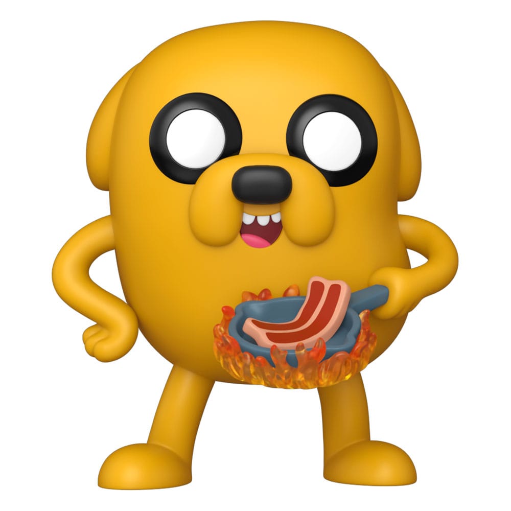 Adventure Time POP! Animation Vinyl Figura Jake  Bacon Pancakes 9 cm