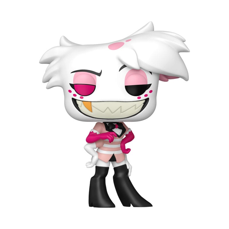 Hazbin Hotel POP! Animation Vinyl Figura Angel Dust 9 cm