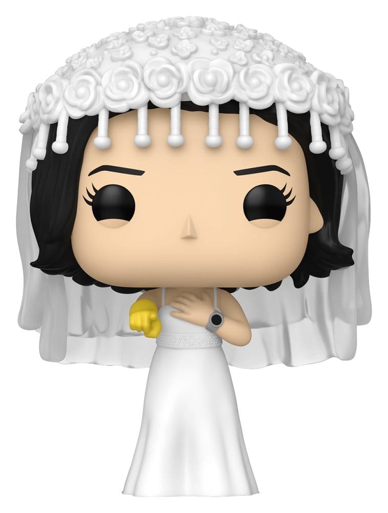 Friends POP! TV Vinyl Figura Monica Geller (Wedding Dress) 9 cm
