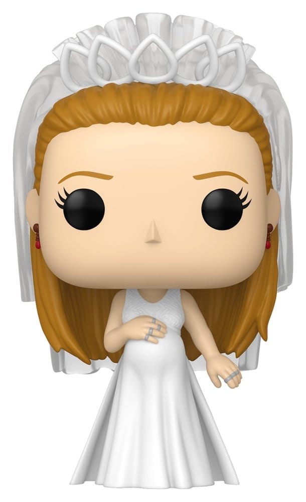 Friends POP! TV Vinyl Figura Phoebe Buffay (Wedding Dress) 9 cm