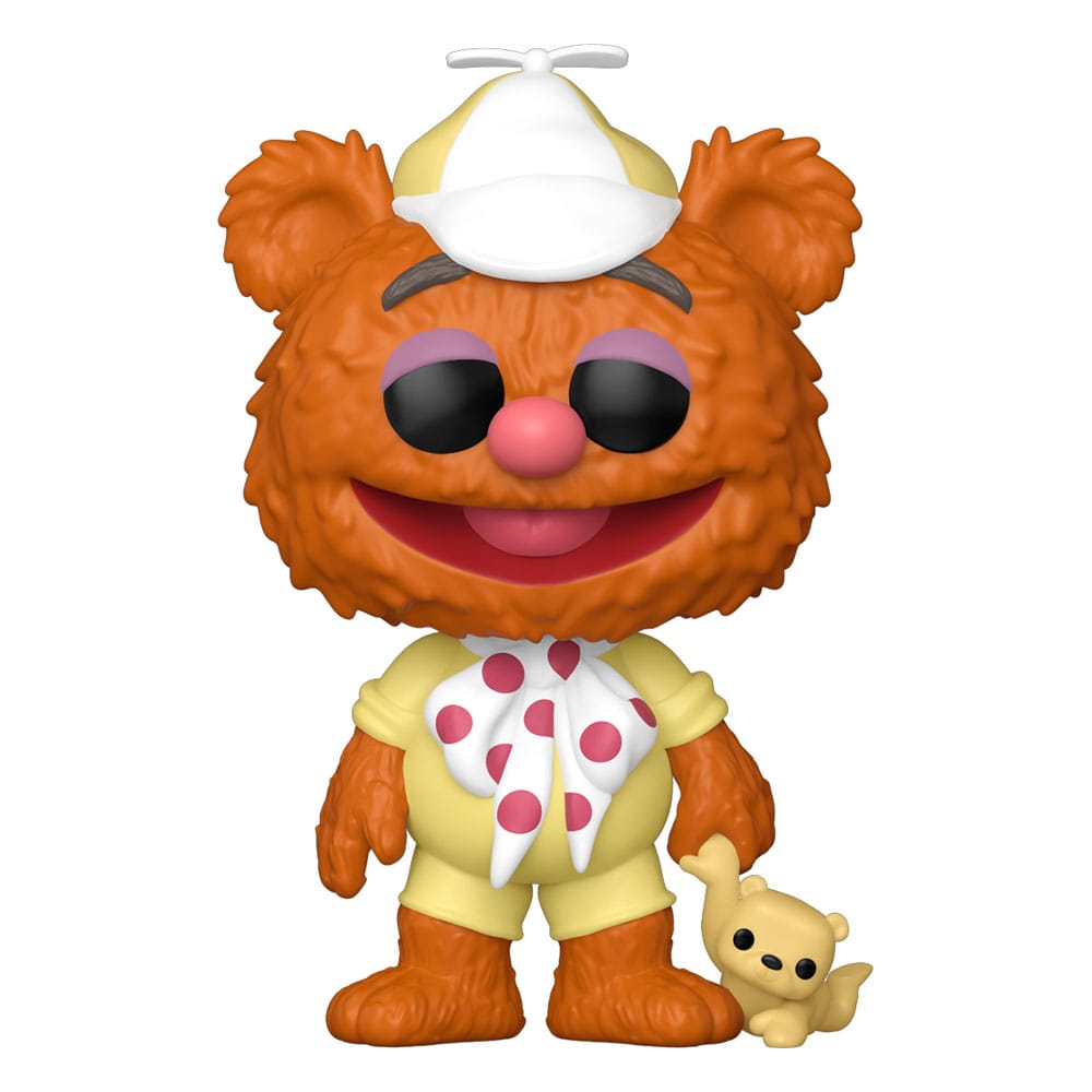 Muppet Babies POP! Vinyl Figura Baby Fozzie 9 cm