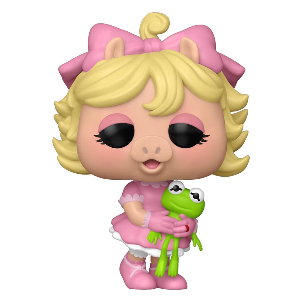 Muppet Babies POP! Vinyl Figura Baby Piggy 9 cm